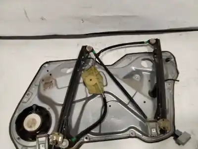 Автозапчастина б/у регулятор вікна передній лівий для seat leon (1m1) last edition посилання на oem iam 1m0837755   Автозапчастина б/у регулятор вікна передній лівий для seat leon (1m1) last edition посилання на oem iam 1m0837755