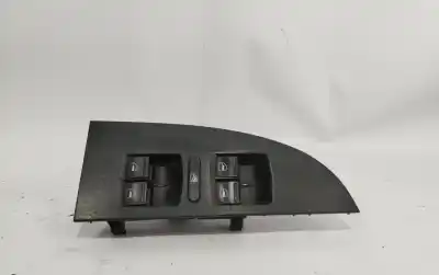 Pezzo di ricambio per auto di seconda mano interruttore alzacristalli anteriore sinistro per seat leon (1p1) comfort limited riferimenti oem iam 1p1867171a