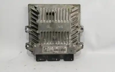 Peça sobressalente para automóvel em segunda mão centralina de motor uce por citroen c2 empresa referências oem iam 9648624280  