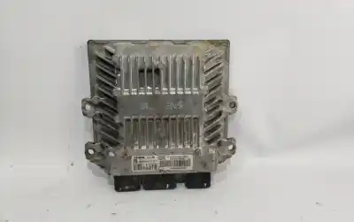 Peça sobressalente para automóvel em segunda mão centralina de motor uce por citroen c2 empresa referências oem iam 9648624280  