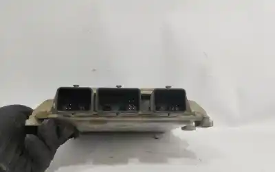 Peça sobressalente para automóvel em segunda mão centralina de motor uce por citroen c2 empresa referências oem iam 9648624280  