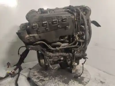 Second-hand car spare part complete engine for citroen c4 berlina collection oem iam references 9hy  