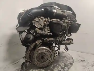 Second-hand car spare part complete engine for citroen c4 berlina collection oem iam references 9hy  