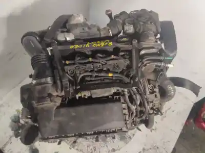 Second-hand car spare part complete engine for citroen c4 berlina collection oem iam references 9hy  