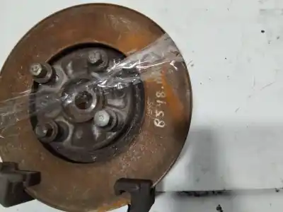 Second-hand car spare part front right knuckle for peugeot 307 break/sw (s2) sw pack 136 cv / 100 kw oem iam references   