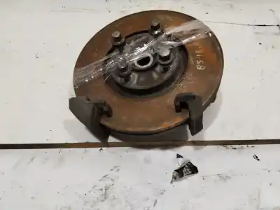 Second-hand car spare part front right knuckle for peugeot 307 break/sw (s2) sw pack 136 cv / 100 kw oem iam references   