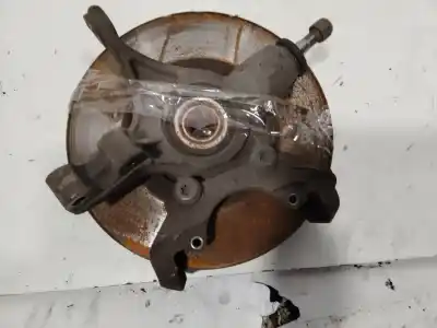 Second-hand car spare part front right knuckle for peugeot 307 break/sw (s2) sw pack 136 cv / 100 kw oem iam references 