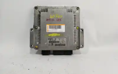Second-hand car spare part ecu engine control for peugeot 307 break / sw (s1) break xr oem iam references 9642814980  