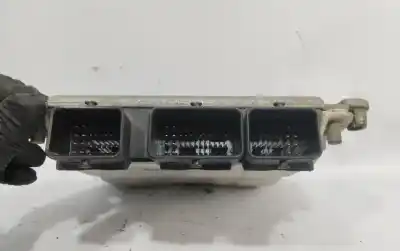 Second-hand car spare part ecu engine control for peugeot 307 break / sw (s1) break xr oem iam references 9642814980  
