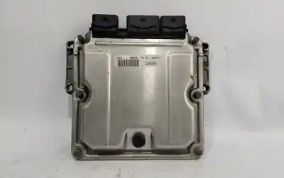 Second-hand car spare part ecu engine control for peugeot 307 break / sw (s1) break xr oem iam references 9642814980  