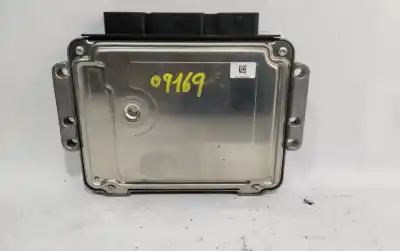 Peça sobressalente para automóvel em segunda mão centralina de motor uce por citroen c4 berlina collection referências oem iam 9662213180