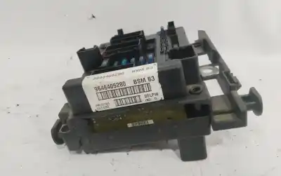 Pezzo di ricambio per auto di seconda mano  per PEUGEOT 307 BREAK / SW (S1)  Riferimenti OEM IAM 9646405280  