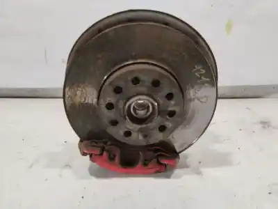 Second-hand car spare part front left knuckle for seat leon (1p1) comfort limited oem iam references   