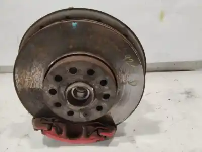 Second-hand car spare part front left knuckle for seat leon (1p1) comfort limited oem iam references   