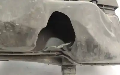 Recambio de automóvil de segunda mano de CAJA FILTRO AIRE para VOLKSWAGEN GOLF V BERLINA (1K1)  referencias OEM IAM 1K0129607AC  