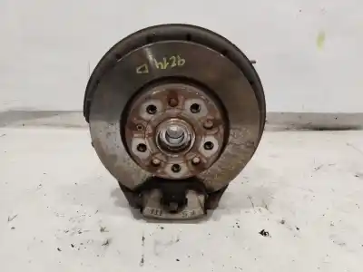 Second-hand car spare part front right knuckle for seat leon (1p1) reference oem iam references   