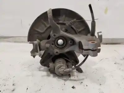 Peça sobressalente para automóvel em segunda mão manga de eixo dianteira esquerda por seat leon (1p1) reference referências oem iam   