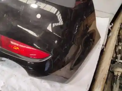 Peça sobressalente para automóvel em segunda mão para choques traseiro por kia ceed drive 136 cv / 100 kw referências oem iam   