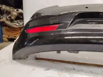 Peça sobressalente para automóvel em segunda mão para choques traseiro por kia ceed drive 136 cv / 100 kw referências oem iam   