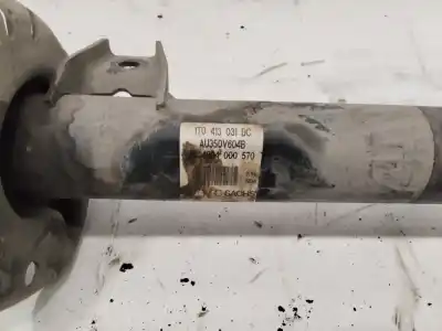 Second-hand car spare part front left shock absorber for seat leon (1p1) reference oem iam references 1t0413031dc  