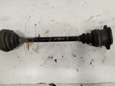 Peça sobressalente para automóvel em segunda mão transmissão dianteira esquerda por audi a4 berlina (8e) 2.0 tdi 16v (103kw) referências oem iam 