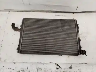 Pezzo di ricambio per auto di seconda mano radiatore d acqua per seat leon (1p1) comfort limited riferimenti oem iam 1k0121251bk