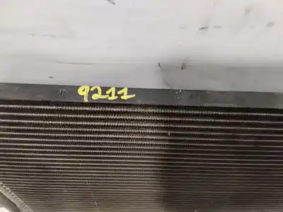 Pezzo di ricambio per auto di seconda mano condensatore / radiatore aria condizionata per seat leon (1p1) comfort limited riferimenti oem iam 1k0820411p