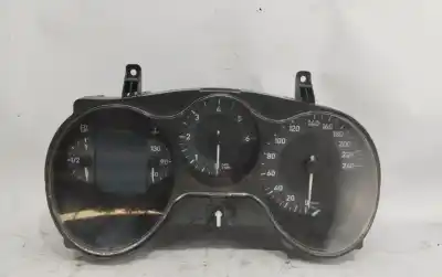 Pezzo di ricambio per auto di seconda mano pannello degli strumenti per seat leon (1p1) comfort limited riferimenti oem iam 110080281019