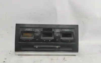 Peça sobressalente para automóvel em segunda mão comando de sofagem (chauffage / ar condicionado) por audi a4 berlina (8e) 2.0 tdi 16v (103kw) referências oem iam 8e0820043aj  