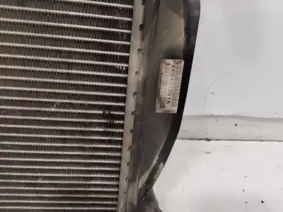 Peça sobressalente para automóvel em segunda mão radiador de água por audi a4 berlina (8e) 2.0 tdi 16v (103kw) referências oem iam 8e0121251a