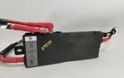 Peça sobressalente para automóvel em segunda mão caixa de fusíveis e relés por jaguar f-pace prestige referências oem iam hk8314516ae