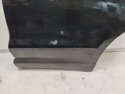 Peça sobressalente para automóvel em segunda mão porta do automóvel traseira esquerda por jaguar f-pace prestige referências oem iam   