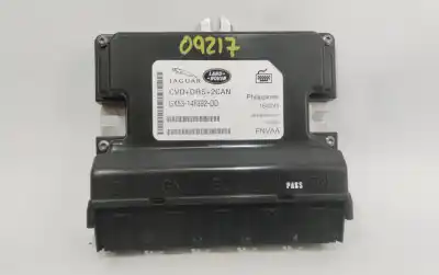 Peça sobressalente para automóvel em segunda mão centralina de motor uce por jaguar f-pace prestige referências oem iam gx5314f392dd