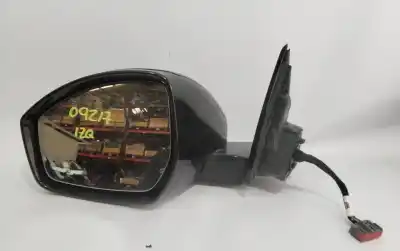 Peça sobressalente para automóvel em segunda mão espelho retrovisor esquerdo por jaguar f-pace prestige referências oem iam 21615001  