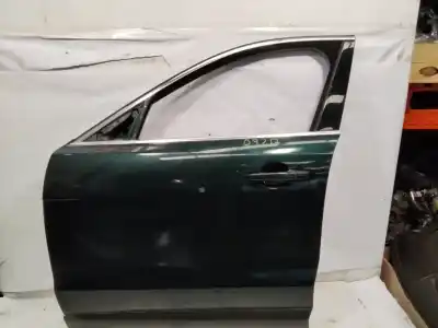 Peça sobressalente para automóvel em segunda mão porta da frente esquerda por jaguar f-pace prestige referências oem iam 