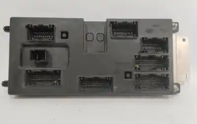 Peça sobressalente para automóvel em segunda mão módulo de confort / bsi /bcm por jaguar f-pace prestige referências oem iam gx7314f041al