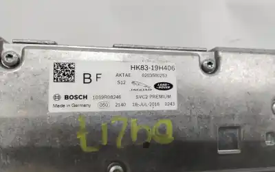 Second-hand car spare part camera for jaguar f-pace prestige oem iam references hk8319h406  