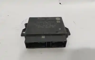 Peça sobressalente para automóvel em segunda mão módulo electrónico do fecho central por jaguar f-pace prestige referências oem iam gx6315c859dg
