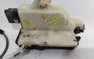 Peça sobressalente para automóvel em segunda mão fechadura da porta traseira esquerda por citroen c4 lim. tonic 110 cv / 81 kw referências oem iam 9685351980