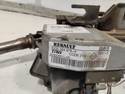 Автозапчастина б/у рульва колонка для renault clio iii authentique посилання на oem iam 8200294978-a   Автозапчастина б/у рульва колонка для renault clio iii authentique посилання на oem iam 8200294978-a