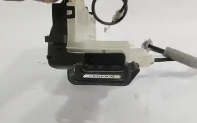 Peça sobressalente para automóvel em segunda mão fechadura da porta traseira direita por peugeot 3008 allure referências oem iam 237290