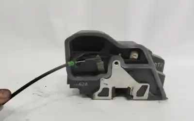 Second-hand car spare part front right door lock for bmw x3 (e83) 3.0d oem iam references 7154628  