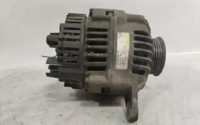 Second-hand car spare part ALTERNATOR for CITROEN SAXO 1.5 DIESEL 42 OEM IAM references 9636545580  