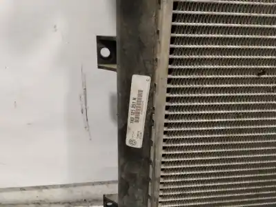 Second-hand car spare part WATER RADIATOR for SEAT ALTEA (5P1) 2.0 TDI 16V OEM IAM references 1K0121251N  