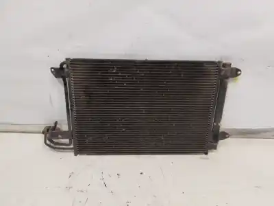 Second-hand car spare part AIR CONDITIONING CONDENSER / RADIATOR for SEAT ALTEA (5P1) 2.0 TDI 16V OEM IAM references 1K0820411G  
