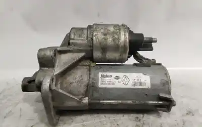 Pezzo di ricambio per auto di seconda mano motorino di avviamento per renault express basis 74 cv / 55 kw riferimenti oem iam 233003329r  