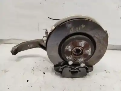 Peça sobressalente para automóvel em segunda mão manga de eixo dianteira direita por jaguar f-pace prestige referências oem iam 