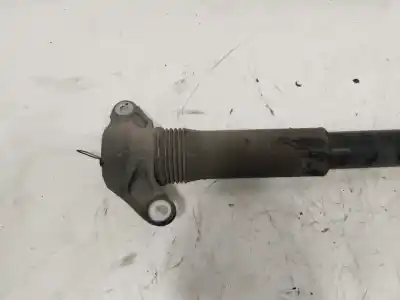 Peça sobressalente para automóvel em segunda mão amortecedor traseiro direito por jaguar f-pace prestige referências oem iam 