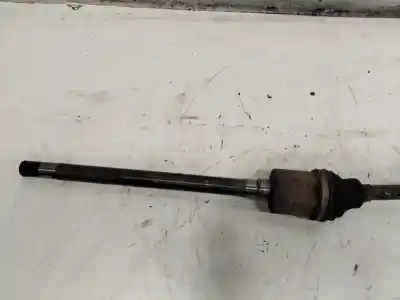 Peça sobressalente para automóvel em segunda mão transmissão dianteira direita por jaguar f-pace prestige referências oem iam 