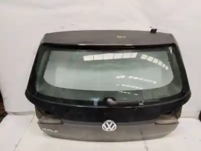Gebrauchtes Autoersatzteil HECKKLAPPE zum VOLKSWAGEN GOLF VII LIM. (5G1)  OEM-IAM-Referenzen   